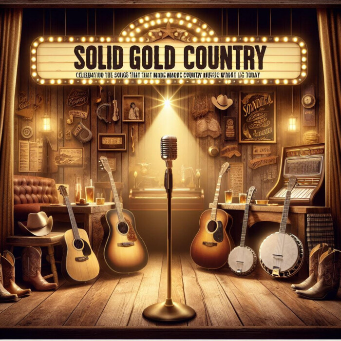 Solid Gold Country 7/31