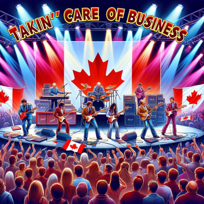 Takin Care Of Business 8/17