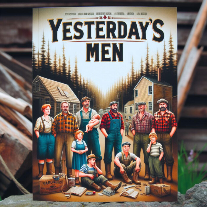 Yesterday's Men 8/12